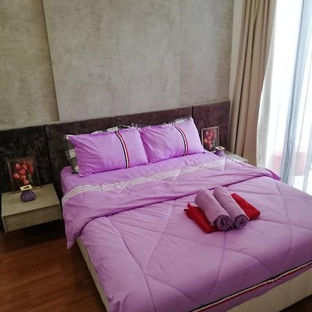 Lavender Suite # Shah Alam I-City Block B Homestay # 2R1B #Free Wifi & Parking Экстерьер фото